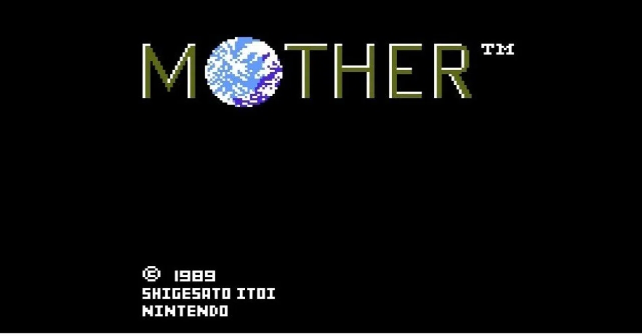 マザーシリーズ(13) NES Playthrough Mother (Full Games) - YouTube