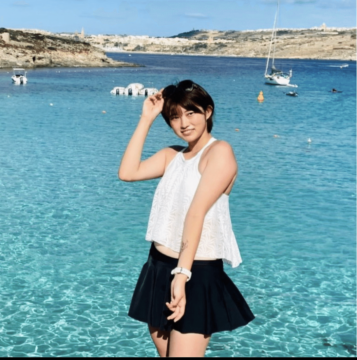 DREAM ファイナリスト No.4石川七美｜TABIPPO学生支部【世界一周