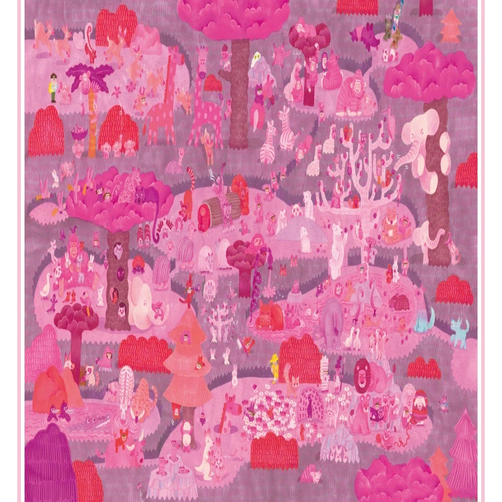 2023/4/1～4/16】いといゆき 個展「さがしえほん ちびストーリー