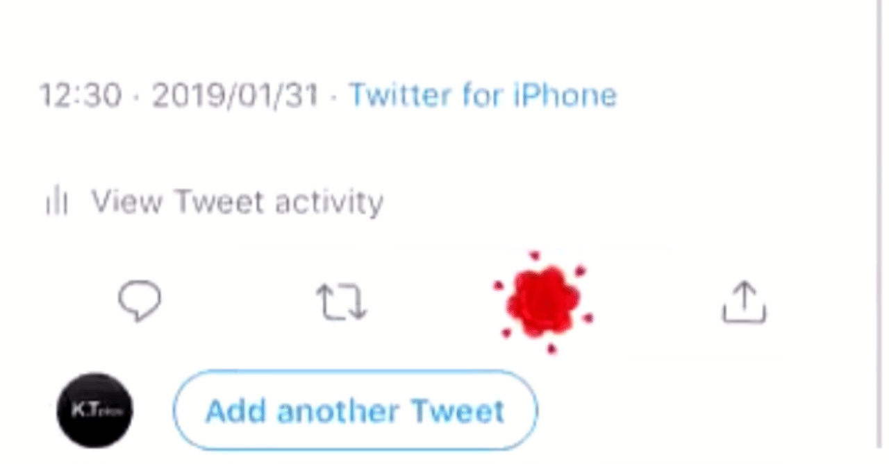 Twitter バレンタインデー 関連ハッシュタグツイートで絵文字 いいねアニメーション ツイッター新機能 アップデート最新情報19 Koukichi T Sns速報 ストックフォトグラファー Note