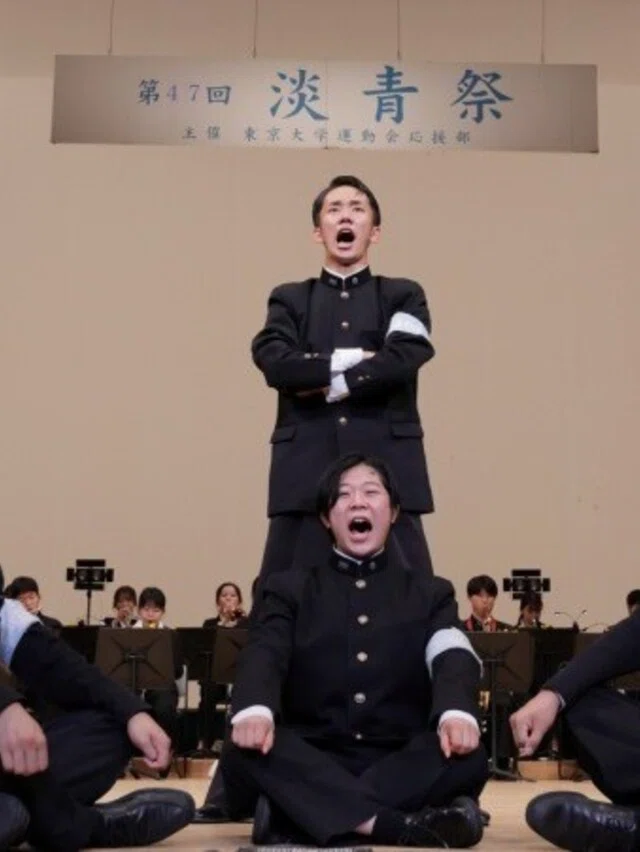 東京大学運動会応援部｜note