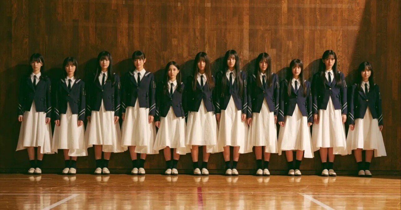 アイドルが誕生する瞬間——櫻坂46 三期生「おもてなし会」｜cathouse