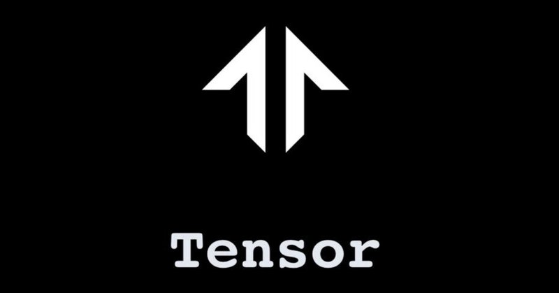 NFTトレーディングプラットフォームを提供するTensorがシードで300万ドルの資金調達を実施