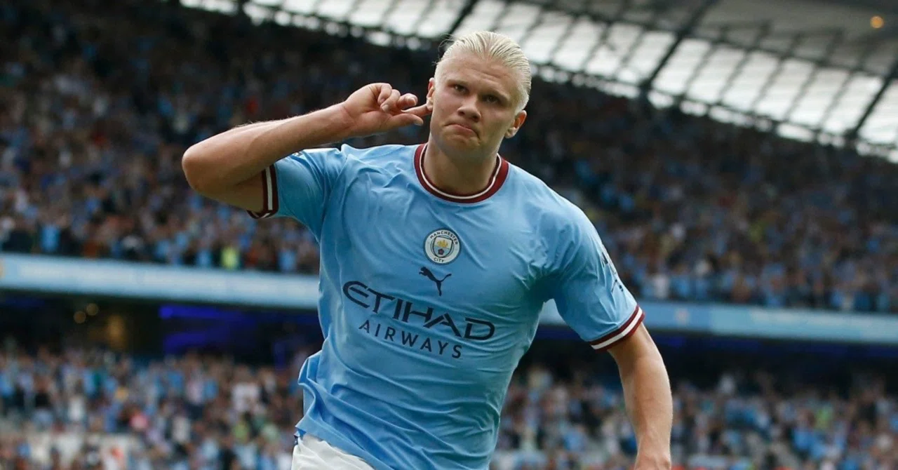~The Monster Striker Who Is the Final Piece to City's CL Conquest ...