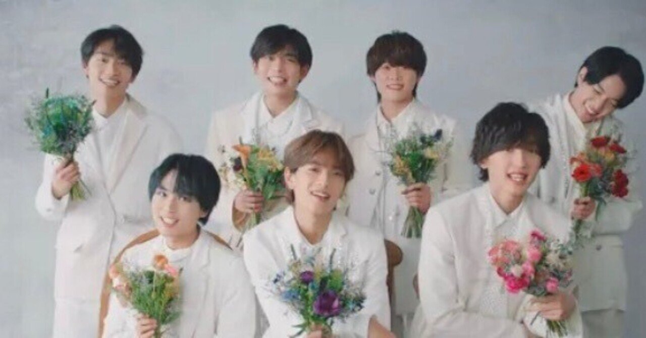 Special Kiss｜なにわ男子｜Storm Labels OFFICIAL SITE