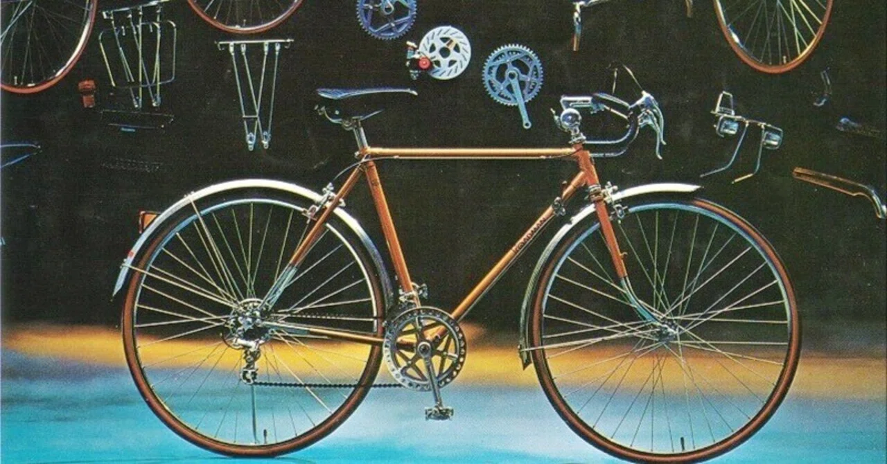 カッコいい」自転車、ロードマン〜「なつかし断捨離日記」|旅と家の物語 カッコいい」自転車、ロードマン〜「なつかし断捨離日記」|旅と家の物語
