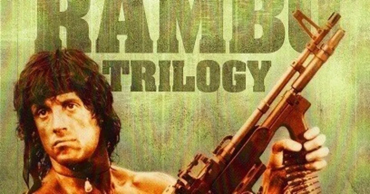 ランボー』という戦争映画:戦争に追い立てられた二匹の番犬たちの闘争 ランボー』という戦争映画:戦争に追い立てられた二匹の番犬たちの闘争