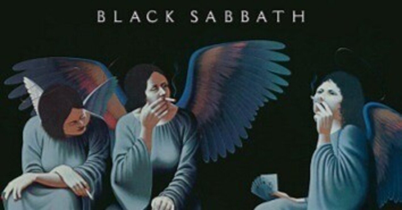 Black Sabbath「Heaven and Hell」(1980)｜音楽の杜