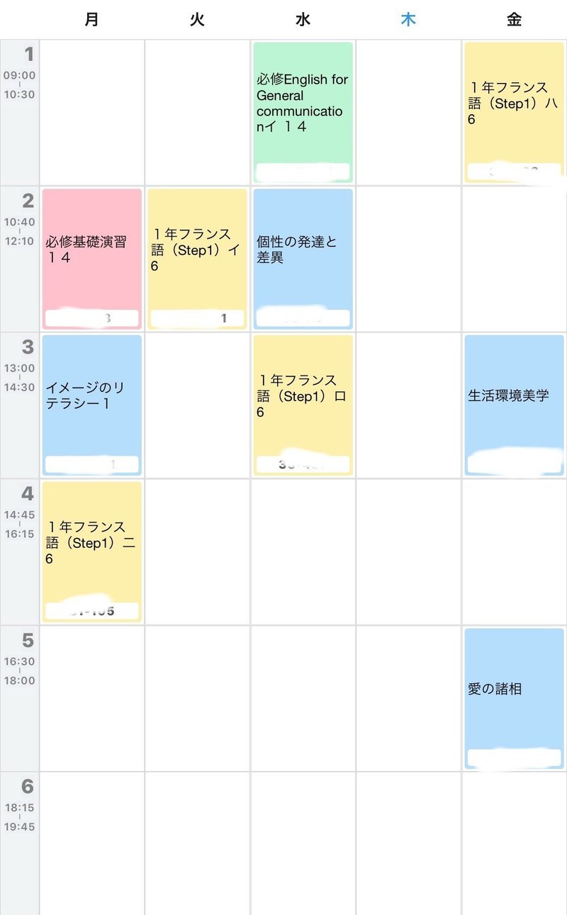 早稲田大学文化構想学部の１年間について なかむらゆう Note