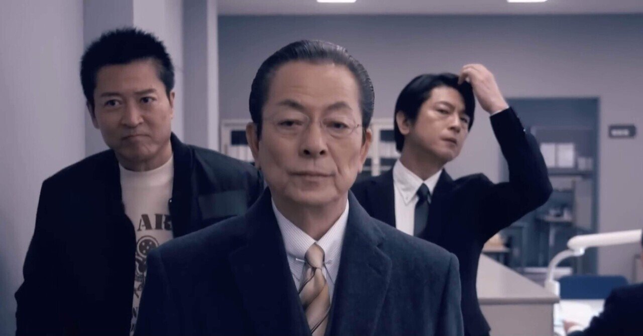 6年共に過ごした相棒 相棒 season13 第19話（最終話） | 国内ドラマの動画配信はTELASA