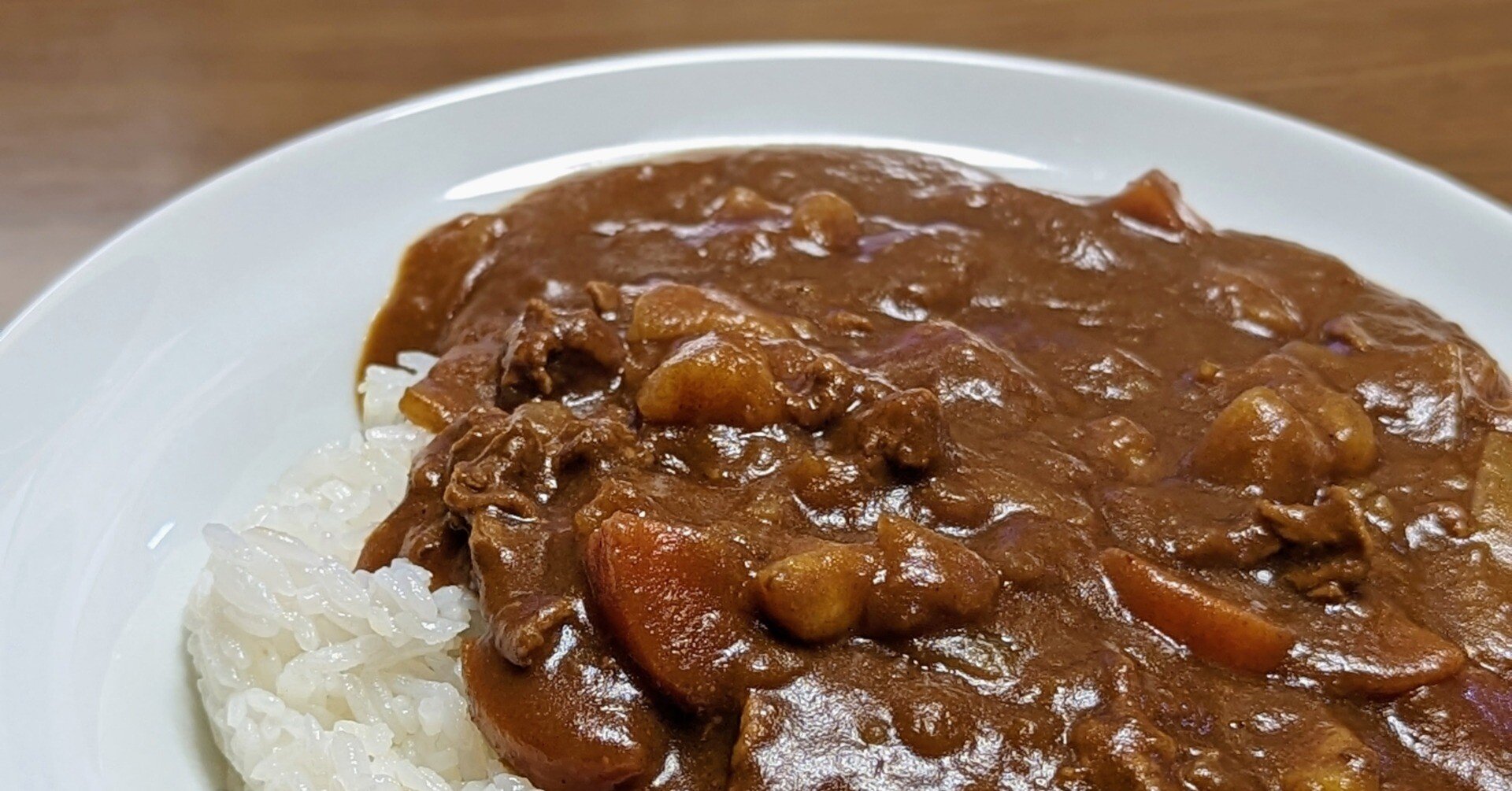 めっちゃ普通のカレーライス（2日分）｜ハラダコオジ