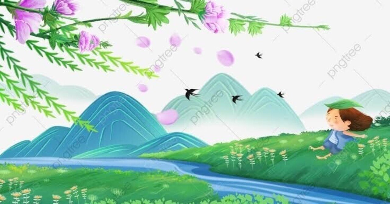 第1526回 春の鳥景色｜翆野 大地