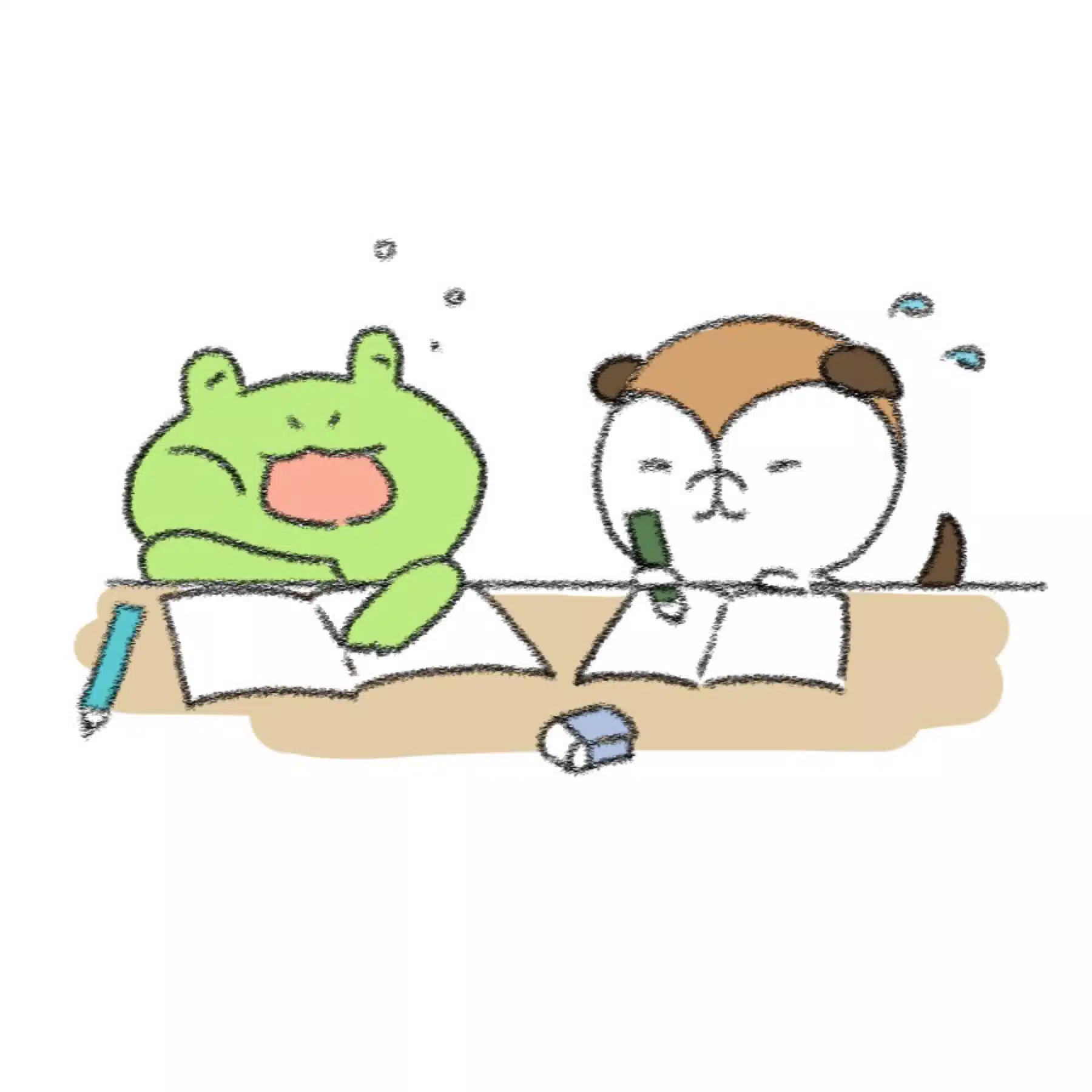 カワウソくん_books