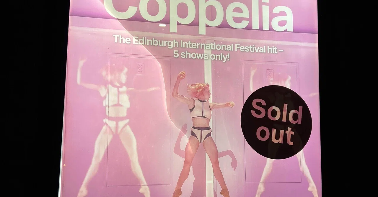 Scottish Ballet's 'Coppélia' in London｜Travelling Madeleine | ロンドンヴィンテージライフ