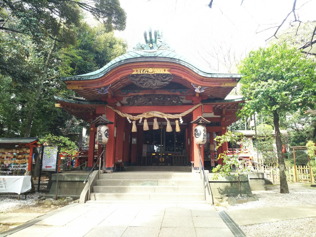 雪ケ谷八幡神社
