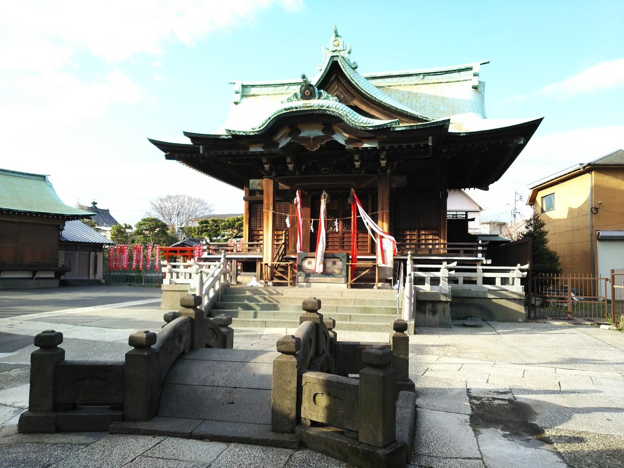 大森貴舩神社