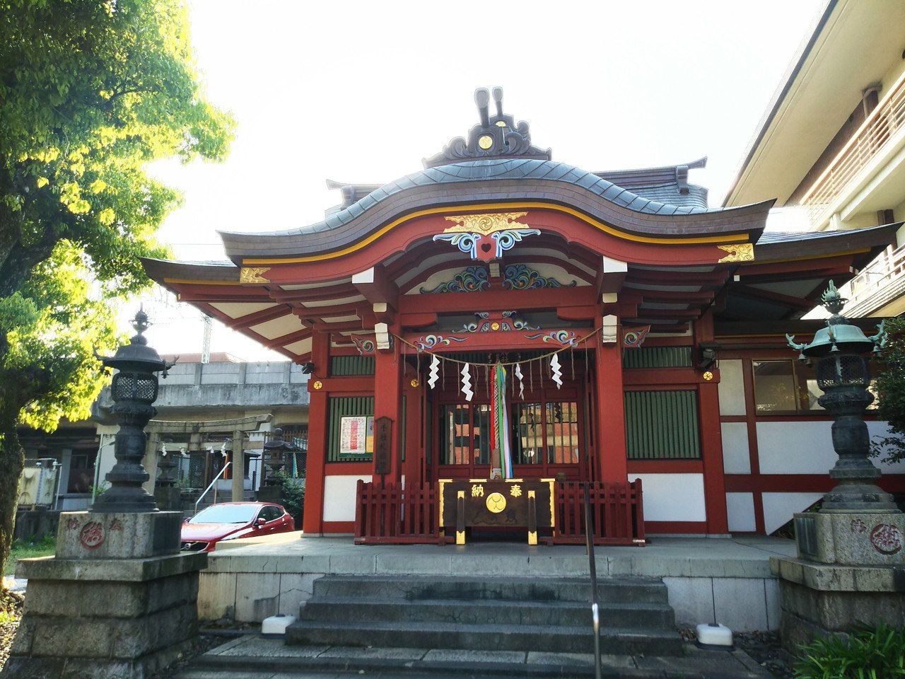 大森神社2