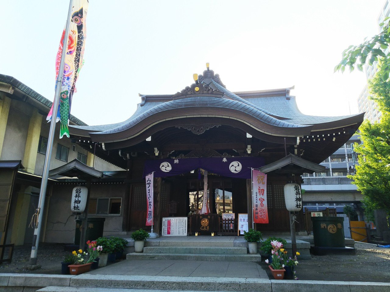 磐井神社2