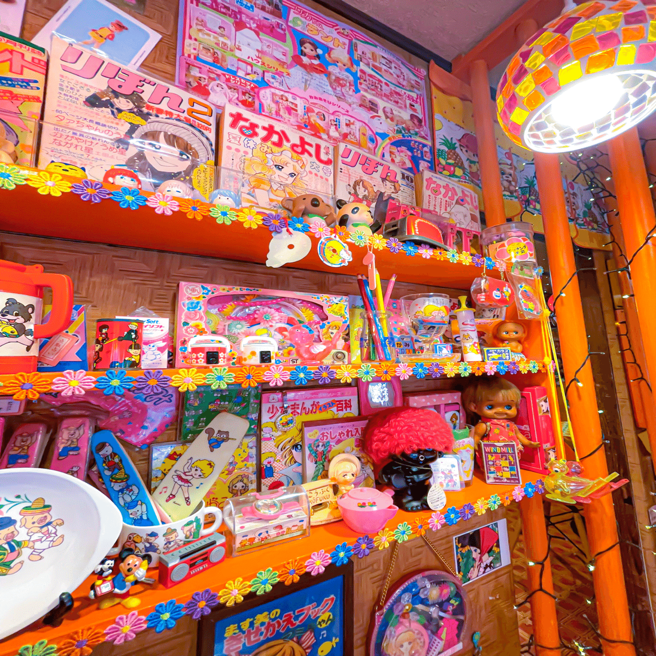 エモすぎる♡柴又【昭和レトロ喫茶セピア】｜西村華奈穂