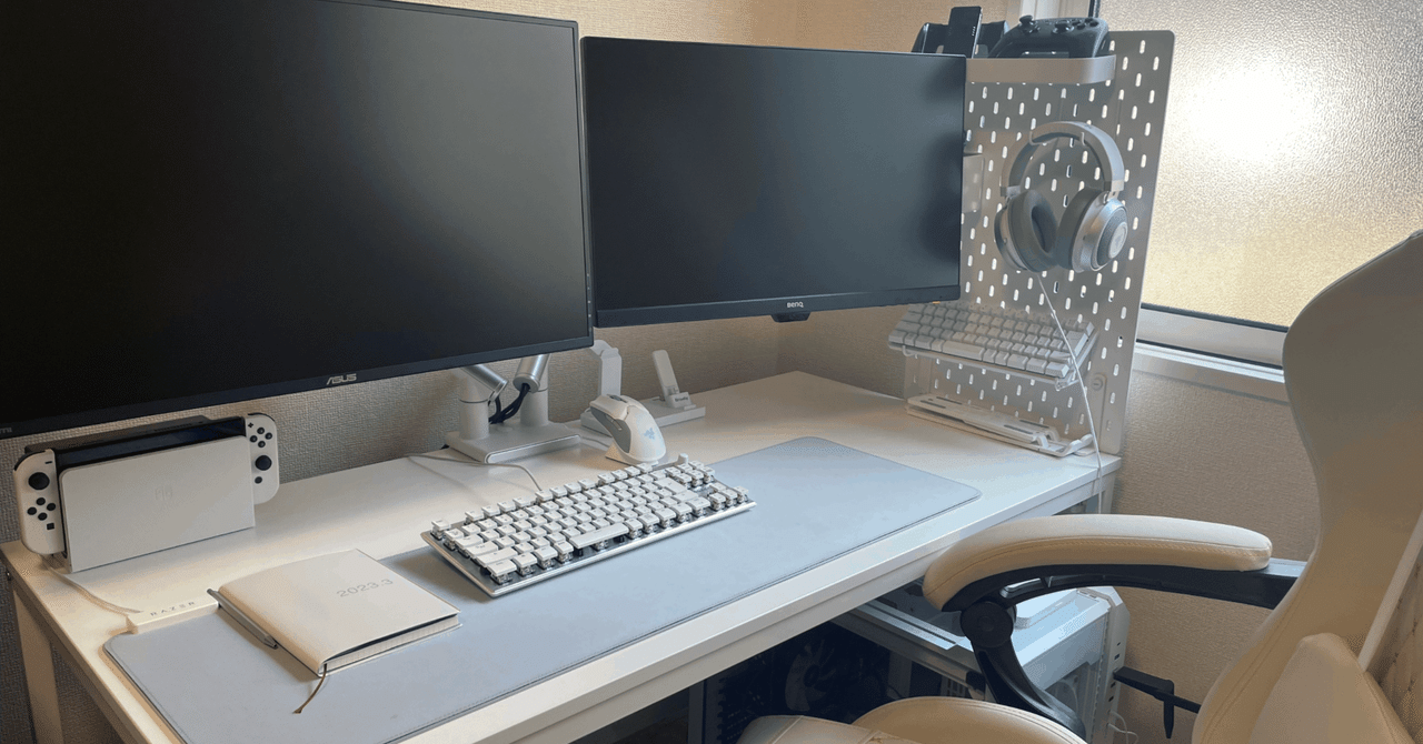 iggy(イギー) モニターアーム DA122 ホワイト 2画面 快適ワーク iggy(イギー) モニターアーム DA122 ホワイト 2画面 快適ワーク