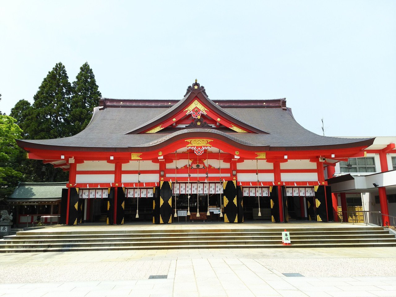 富山日枝神社