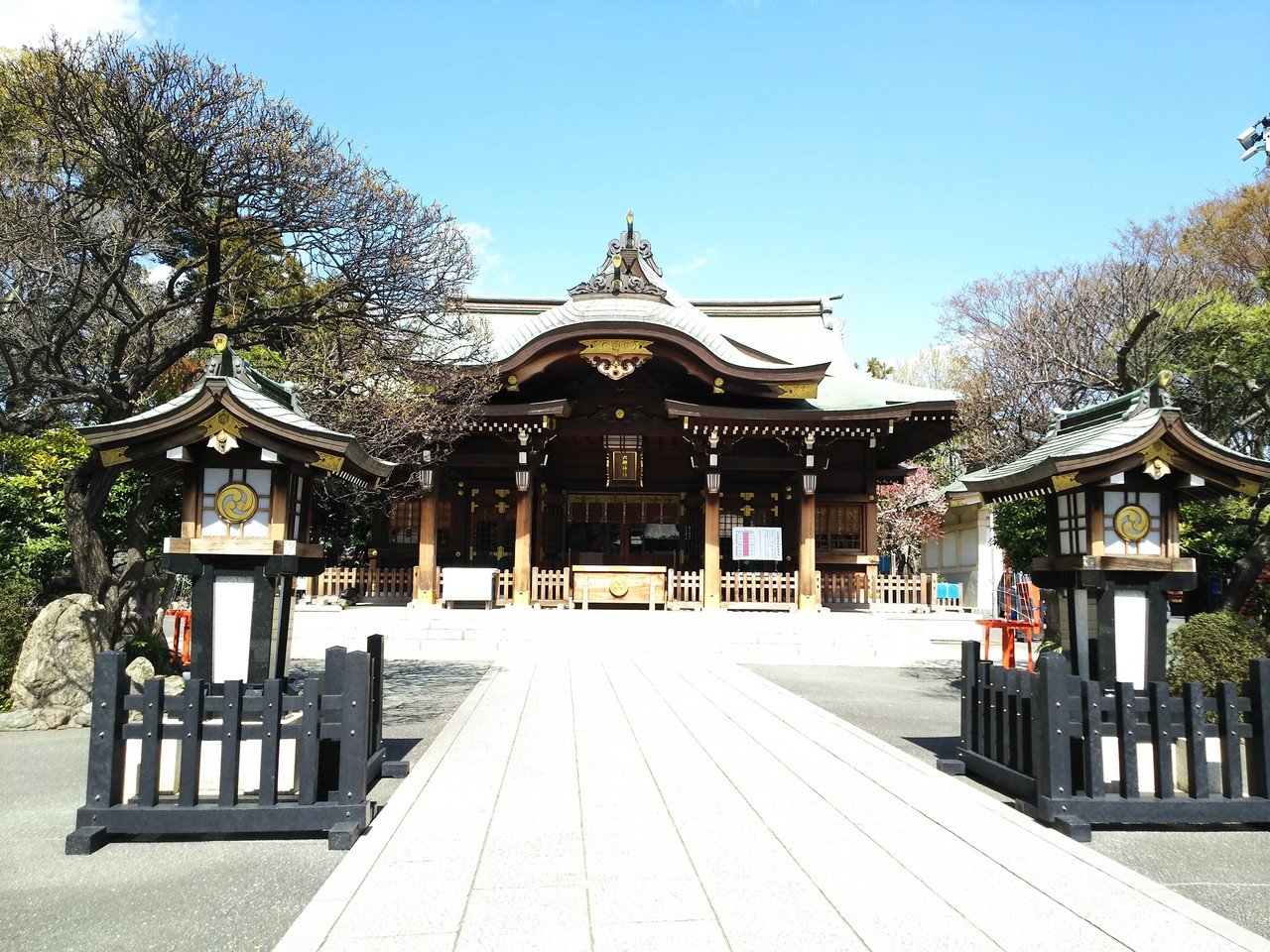 六郷神社