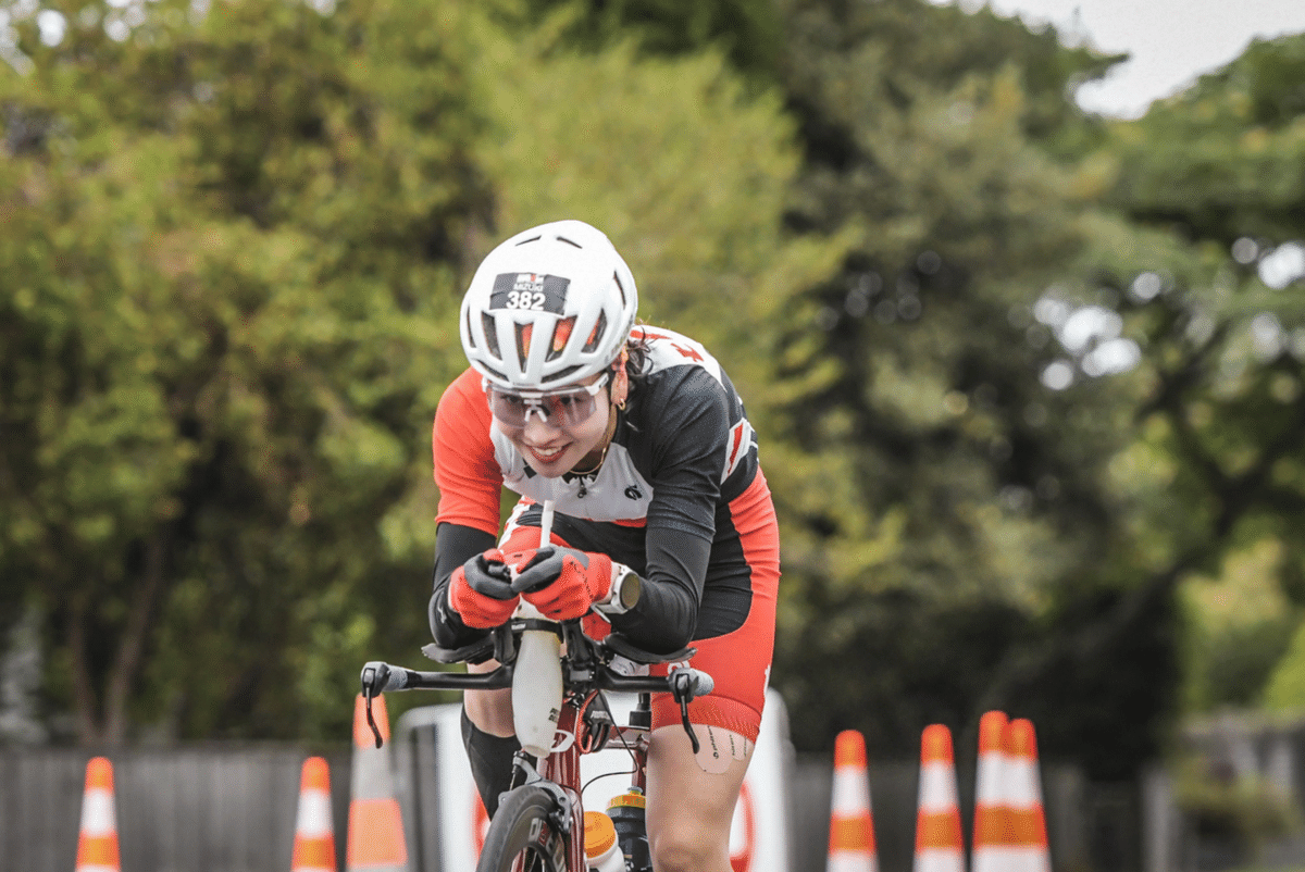 IRONMANニュージーランド(バイク編)｜ひらめ。