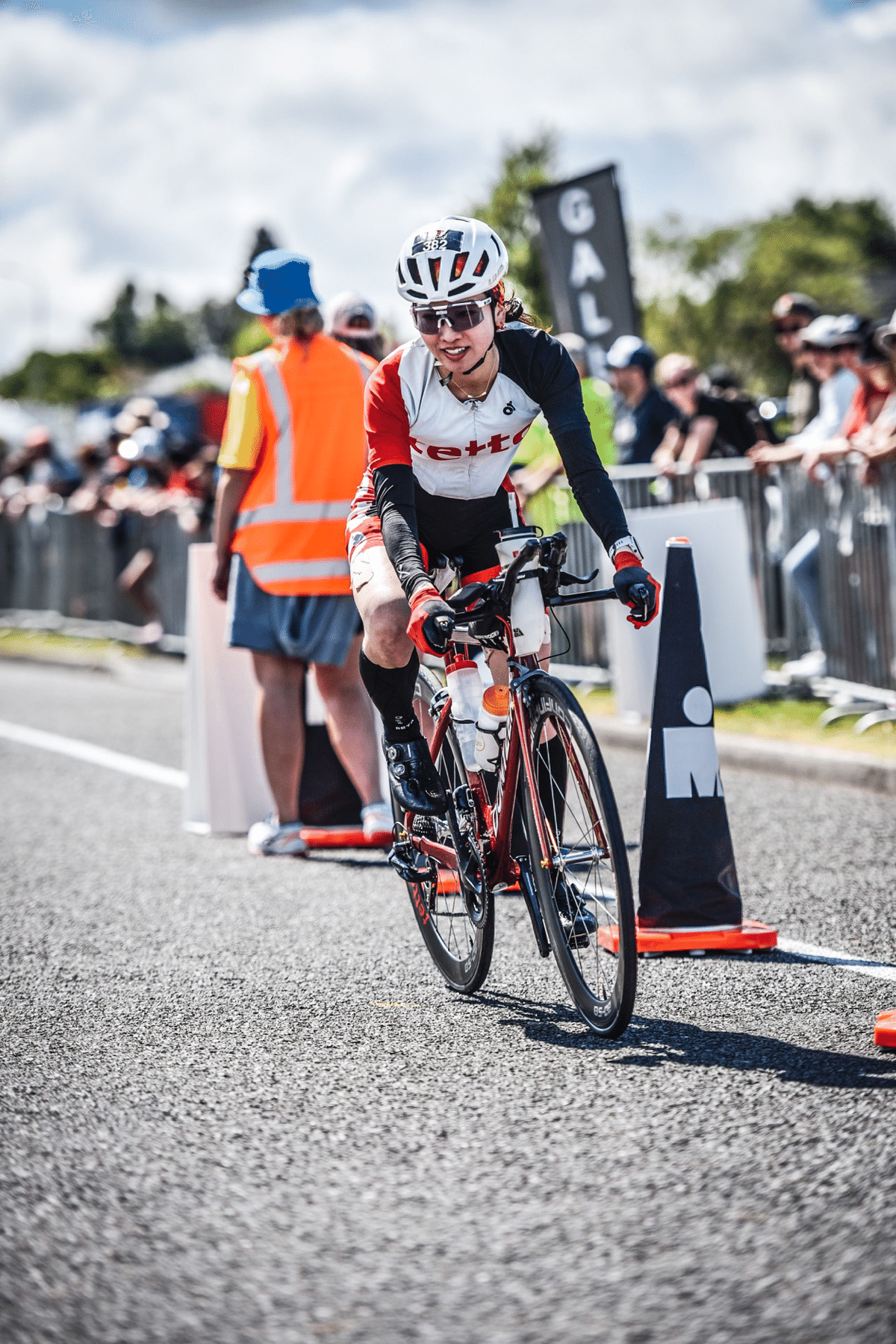 SOFTRIDE ロードバイク IRONMAN ロードバイク SOFTRIDE ソフトライド Triathlon IRONMAN - メルカリ