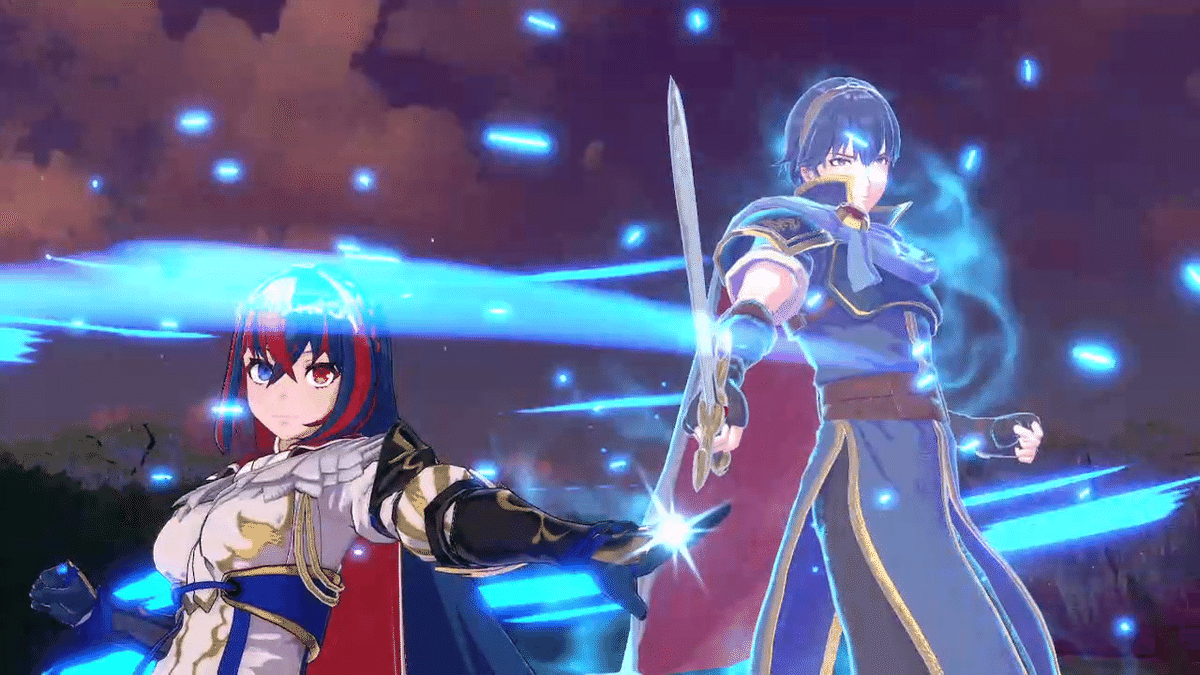 FEが苦手だからこそ「ファイアーエムブレムエンゲージ」を楽しめ