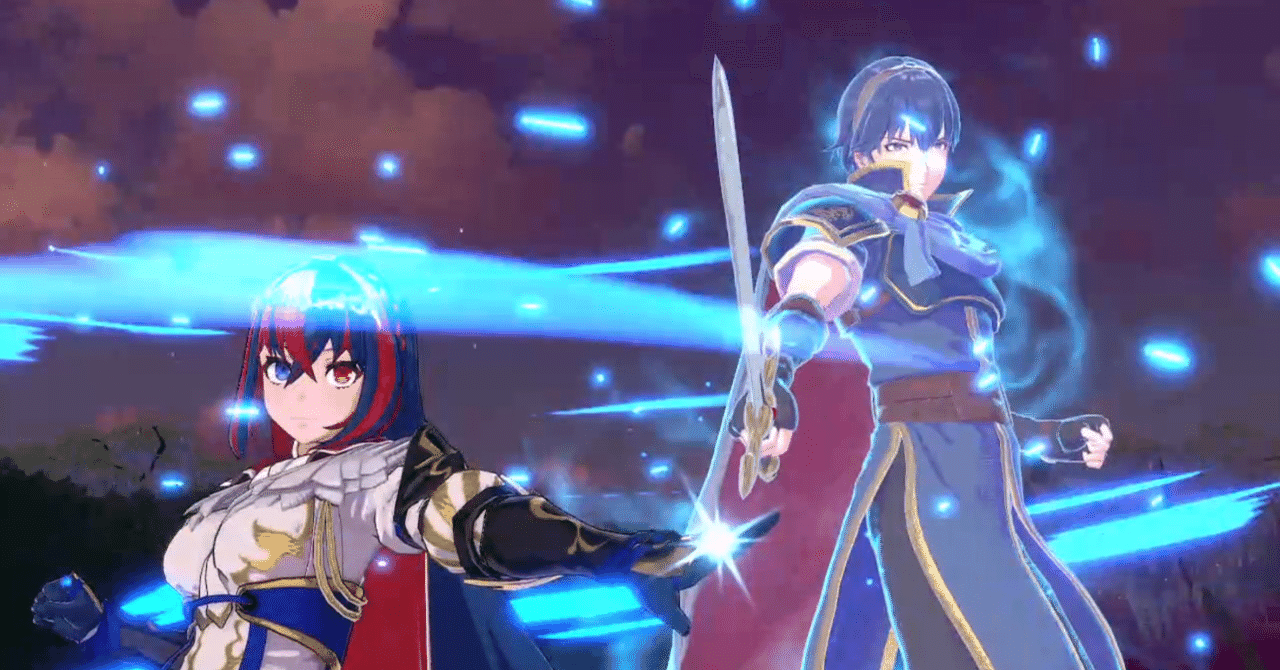 FEが苦手だからこそ「ファイアーエムブレムエンゲージ」を楽しめた話