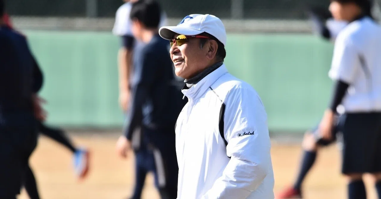 日本球界を代表するピッチャーを育てた指導者が観ている視点 ～野球指導者 佐藤義則～｜SPODGE「スポーツ経験を無限大の可能性へ変えるメディア」