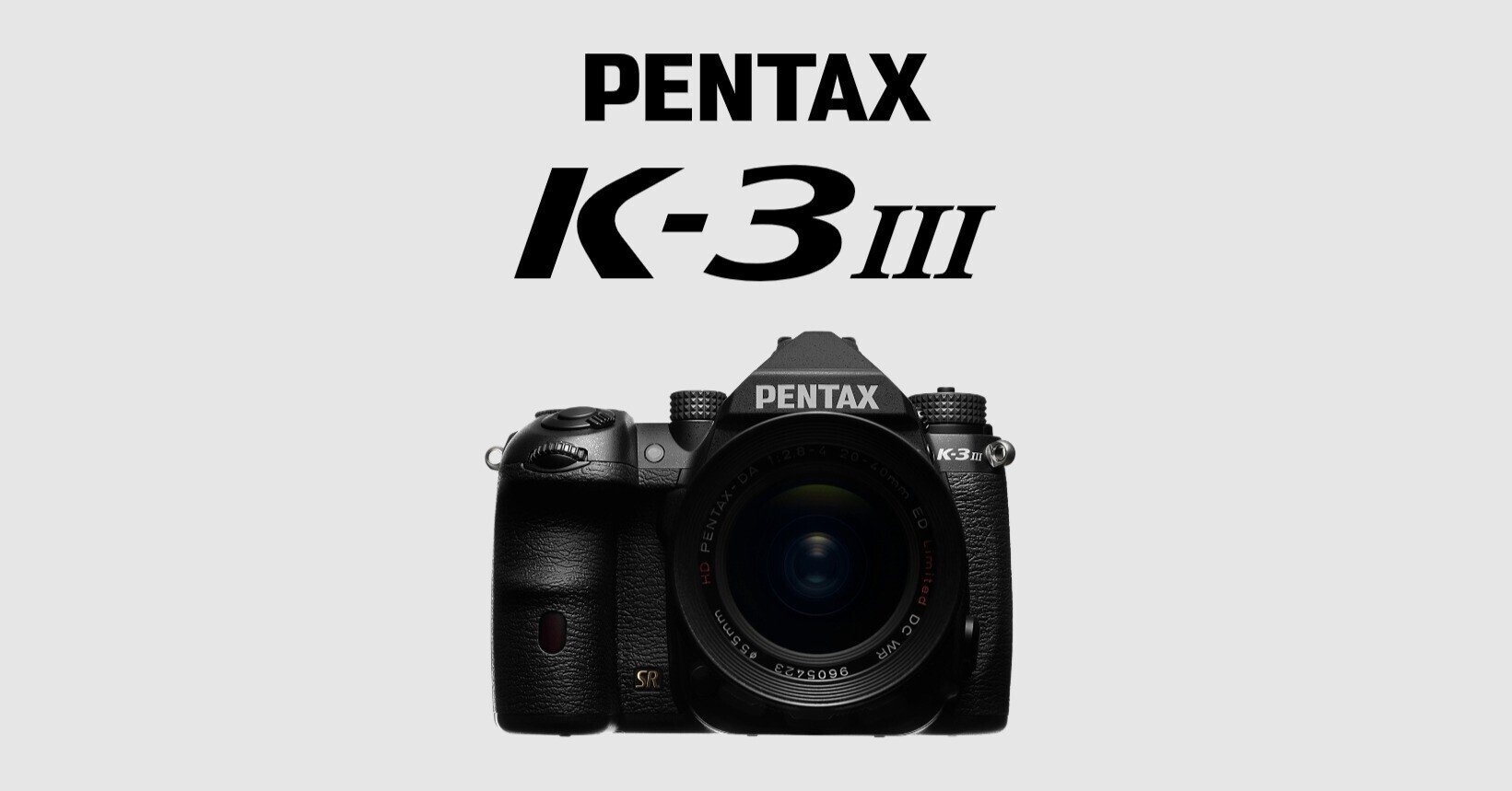 PENTAX K-3 Mark III Monochrome｜朝日良一