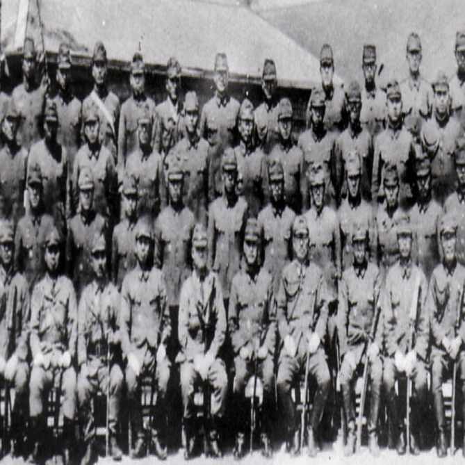 沖縄戦:1945年2月15日】第32軍戦闘指針「一人十殺一戦車」 「県民は