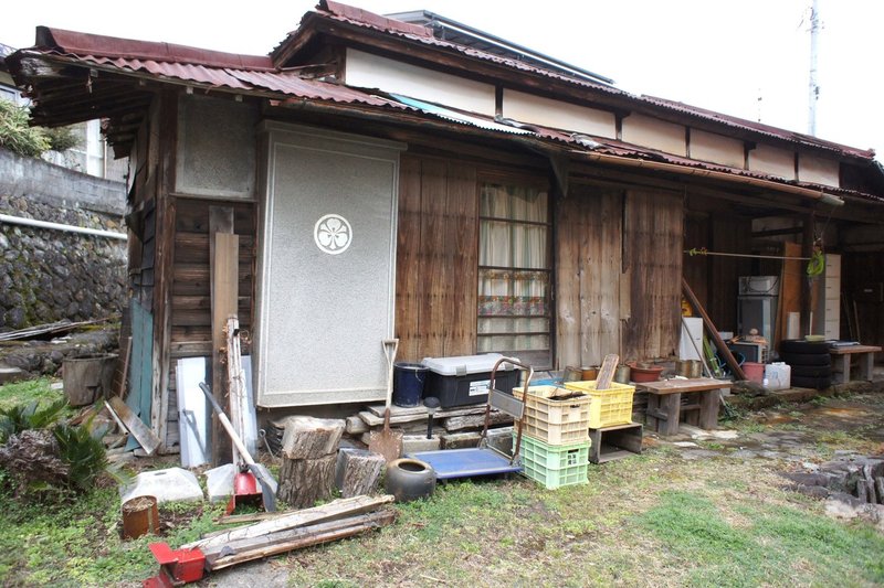 家にはこだわらないけど 住む場所にはこだわりたい 山本康太郎 中屋香織 Note