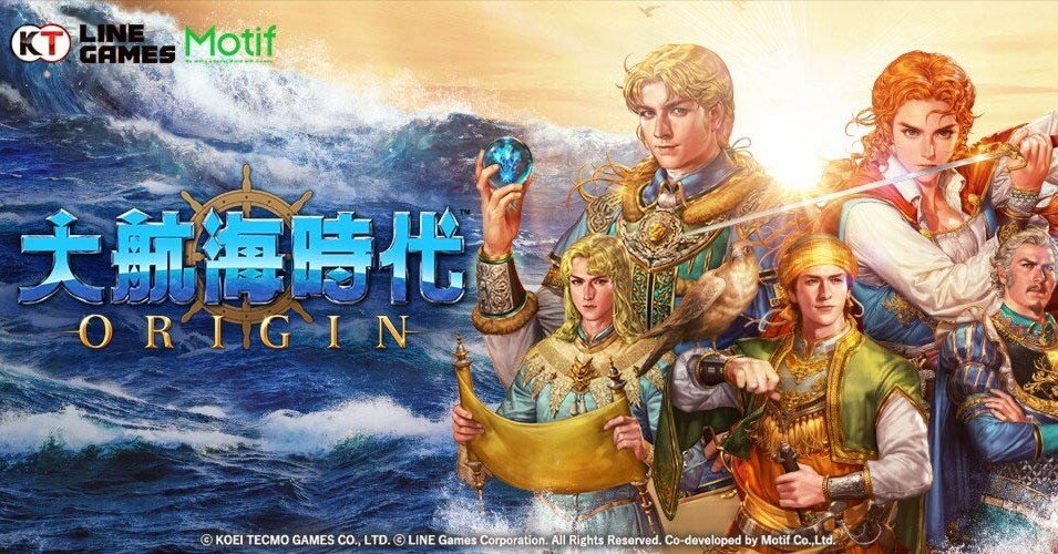 Steam版】大航海時代Originのレビュー・感想｜神無月健二