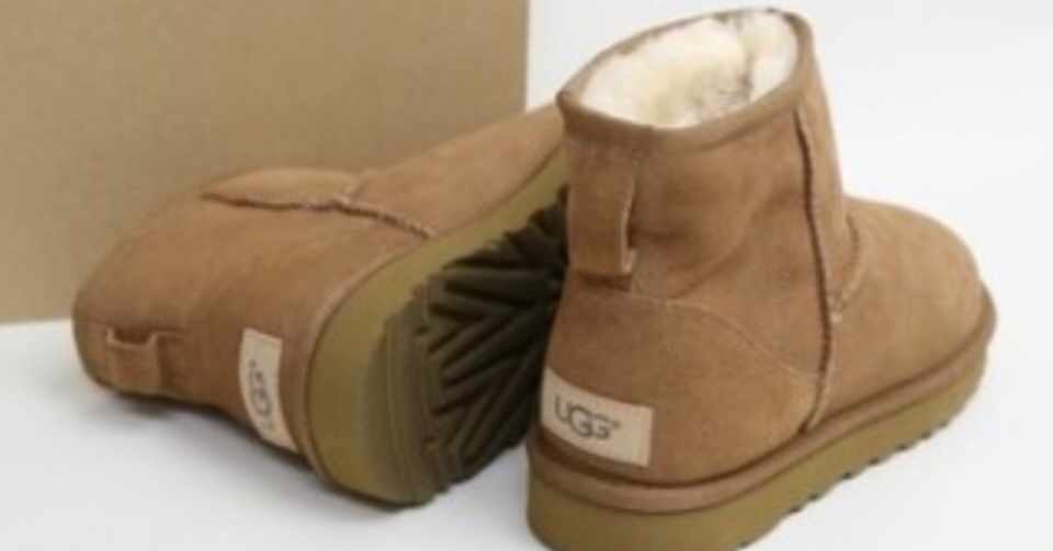 Uggブーツたちはどこに消えたのか 美和子 ライター