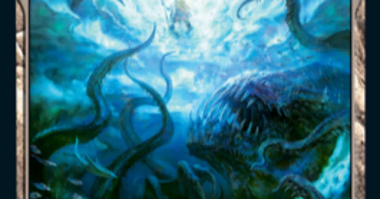 MTG レガシー】 「青黒ダークデプス」の挑戦 呼びかけ編 【初心者