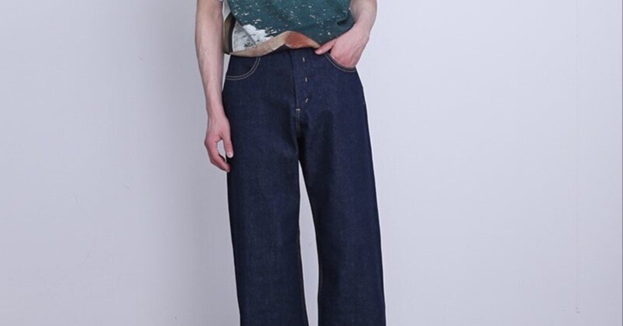 ✿セヤ　TOFU JACKET SUMMER DENIM✿Mサイズ　新品未使用 これからの季節気になってしまうのがデニムですよね。【2023 S/S