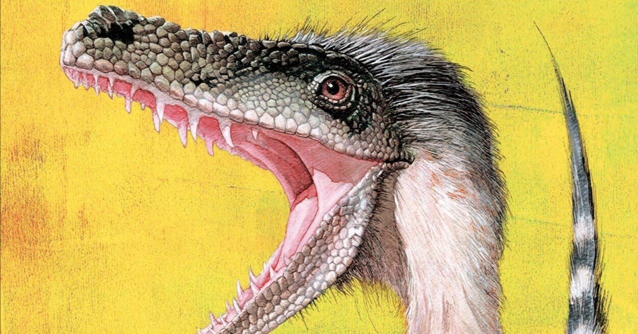 今年の春は恐竜が熱い!「羽毛恐竜完全ガイド」担当編集の推し