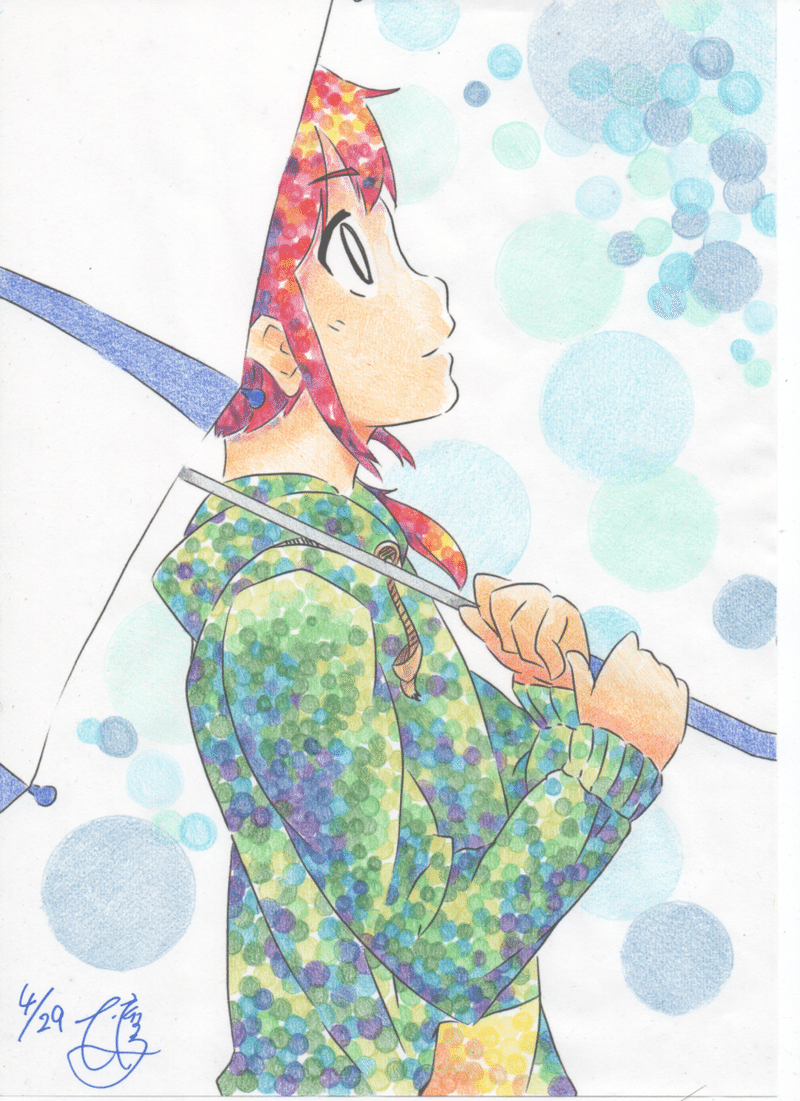 イラストの題材を選ぶ信念 おーたか Note イラストの題材を選ぶ信念 おーたか Note