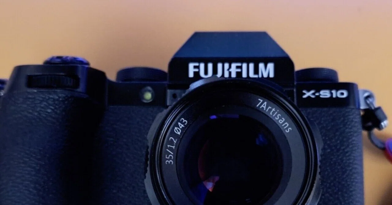 七工匠　35mm f 1.2 焦点工房 / マウントアダプター専門店