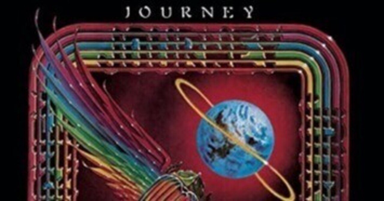 JOURNEY ジャーニー 32DP354 未開封 箱帯 箱帯☆JOURNEY ジャーニー/ディパーチャー 旧規格 32DP354 廃盤