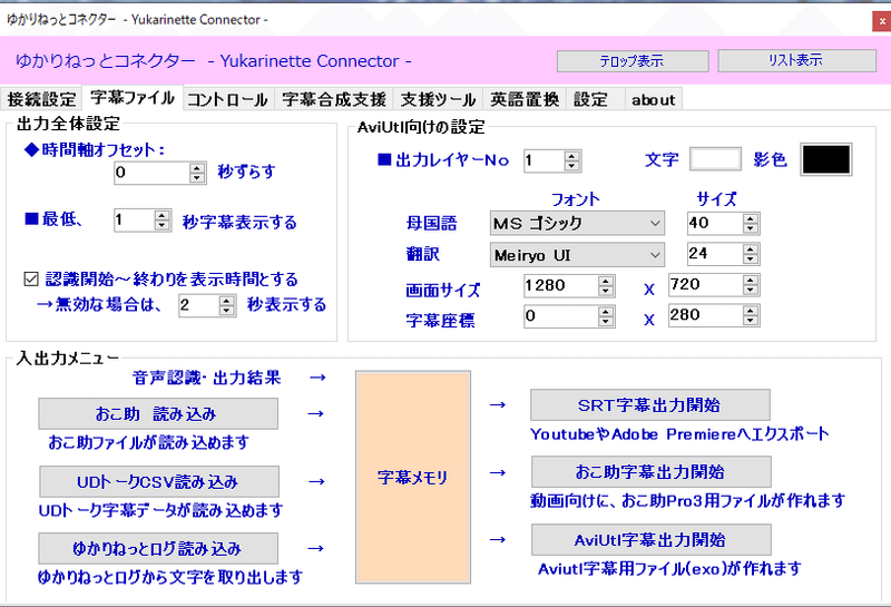 Photoshop を利用してテキストファイルから字幕データを一度に作成する方法 Premiere Pro Cc