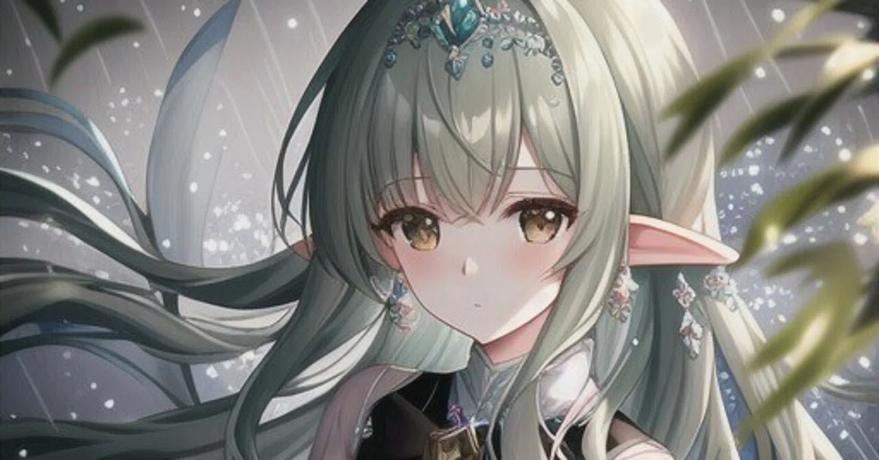 お絵描き経験ゼロでも、AIイラストメーカーで自作キャラのイラストを