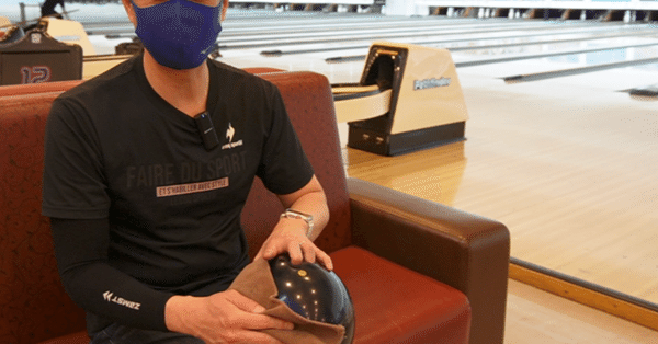 Jay's Bowling-ジェイのボウリング上達日記 - ボウリング練習