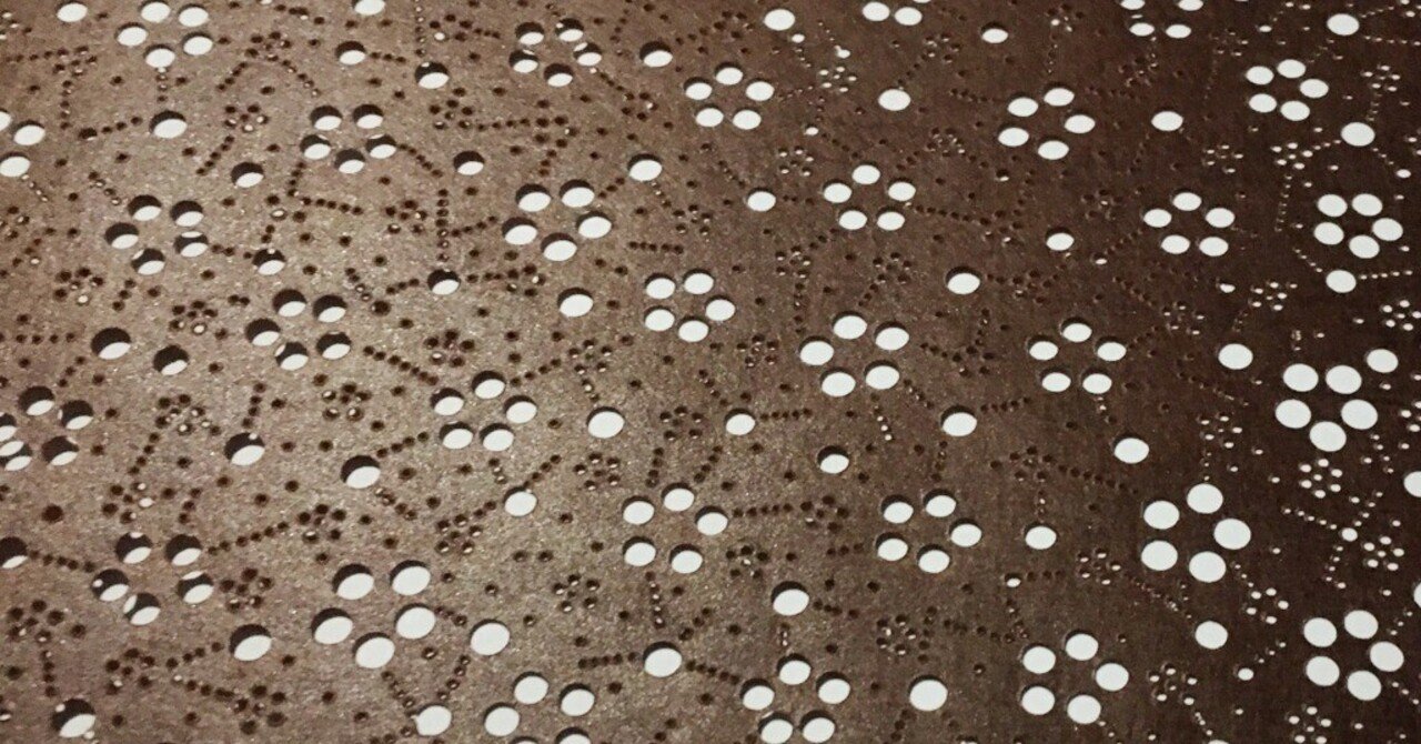 手作業で紡ぐ、伝統の伊勢型紙。｜P.K.G.Tokyo