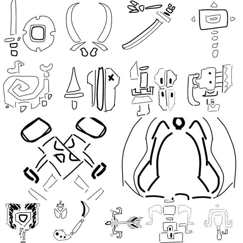 どのようにモンハンの世界観はできたのか くっしー Note どのようにモンハンの世界観はできたのか くっしー Note