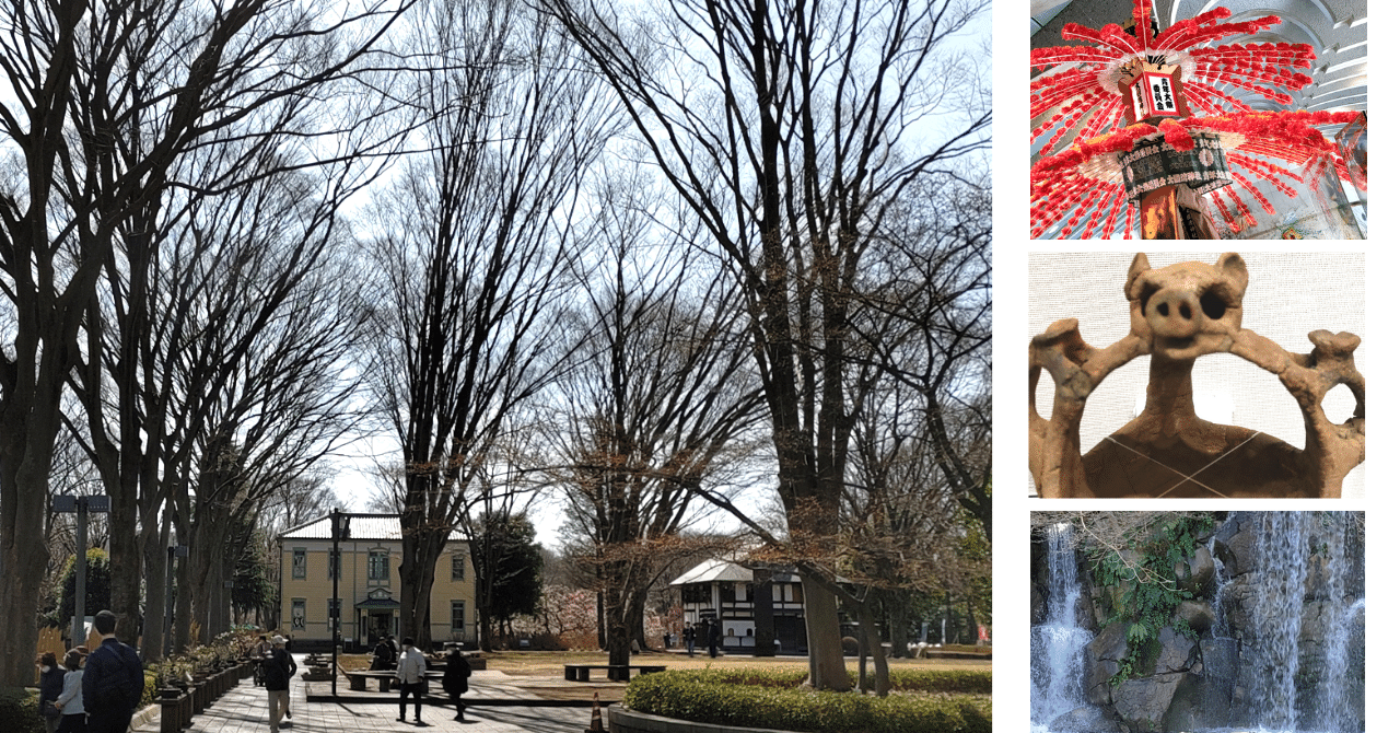 ココにいます「土偶と縄文の仲間たち」１日楽しめる博物館の目玉はコウモリ？