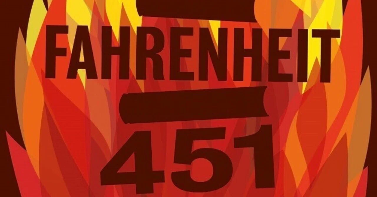 原書のすゝめ：#13 Fahrenheit 451 ｜Ryé