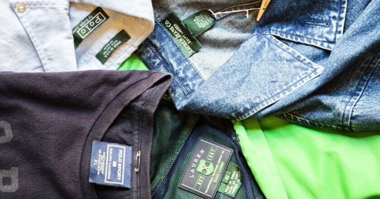 89 Ralph Laurenについて ~その2~｜UNCHAINのGEN